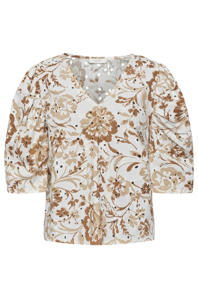 GILMA N T2 18650 CREAM/BROWN